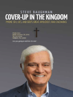Cover-Up in the Kingdom: Phone Sex, Lies, And God's Great Apologist, Ravi Zacharias