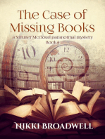 The Case of Missing Books: Summer McCloud paranormal mystery, #6