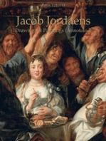 Jacob Jordaens: Drawings & Paintings (Annotated)