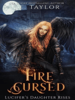 Fire Cursed: Fire Cursed, #1
