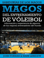 Magos del Entrenamiento de Voleibol - Sabidurías de los Magos