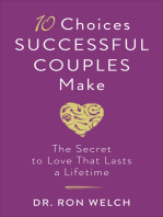 10 Choices Successful Couples Make