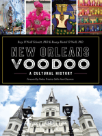 New Orleans Voodoo: A Cultural History