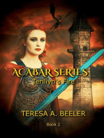 Teriliyn's Fire: Acabar Series, #2