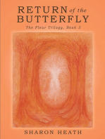 Return of the Butterfly: The Fleur Trilogy, #1