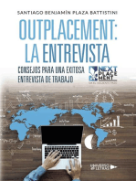 Outplacement: La entrevista