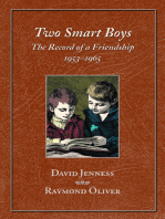 Two Smart Boys: The Record of a Friendship 1953–1965