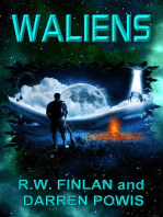 Waliens: The Waliens Series, #1