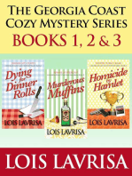 The Georgia Coast Cozy Mystery Series