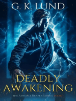 Deadly Awakening: The Ashdale Reaper Series, #1
