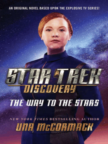 Read Star Trek Discovery The Way To The Stars Online By Una Mccormack Books