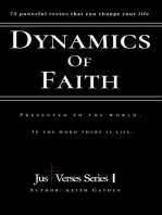 Dynamics of Faith