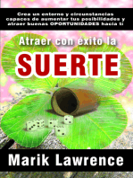 Atraer con éxito la suerte