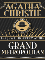 The Jewel Robbery at the Grand Metropolitan