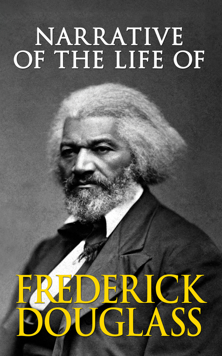 frederick douglass life biography