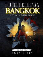 Tijgerlelie van Bangkok: Tijgerlelie van Bangkok, #1