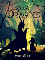 Escola De Dragões: Trilogia Cavernis