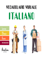 Vocabolario visuale italiano