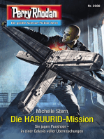 Perry Rhodan 2988: Die HARUURID-Mission: Perry Rhodan-Zyklus "Genesis"