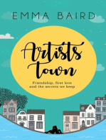 Artists Town: The Artists Book, #1