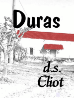 Duras: James and Miceal, #3