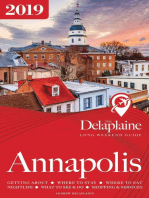Annapolis - The Delaplaine 2019 Long Weekend Guide: Long Weekend Guides