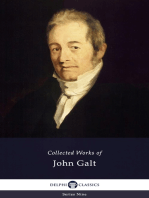 Delphi Collected Works of John Galt (Illustrated)