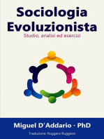 Sociologia Evoluzionista