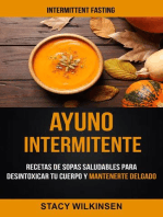 Ayuno Intermitente