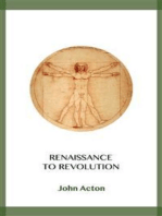 Renaissance to Revolution