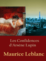Les Confidences d'Arsène Lupin: -