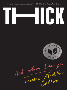 Thick: and other essays summary picture