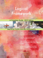 Logical Framework A Complete Guide - 2019 Edition