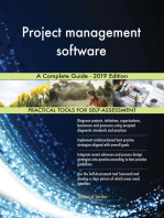 Project management software A Complete Guide - 2019 Edition