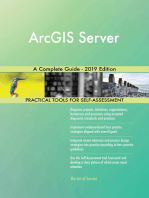 ArcGIS Server A Complete Guide - 2019 Edition