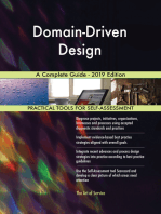 Domain-Driven Design A Complete Guide - 2019 Edition