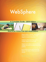 WebSphere A Complete Guide - 2019 Edition