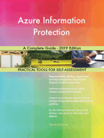 Azure Information Protection A Complete Guide - 2019 Edition