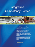Integration Competency Center A Complete Guide - 2019 Edition
