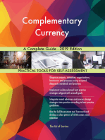 Complementary Currency A Complete Guide - 2019 Edition