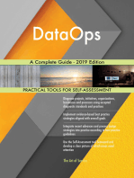 DataOps A Complete Guide - 2019 Edition