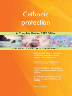 Cathodic protection A Complete Guide - 2019 Edition