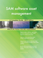 SAM software asset management A Complete Guide - 2019 Edition