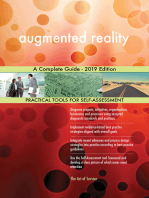 augmented reality A Complete Guide - 2019 Edition