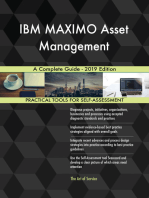 IBM MAXIMO Asset Management A Complete Guide - 2019 Edition