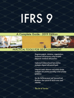 IFRS 9 A Complete Guide - 2019 Edition