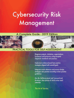 Cybersecurity Risk Management A Complete Guide - 2019 Edition