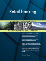 Retail banking A Complete Guide - 2019 Edition