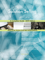 Solution Selling A Complete Guide - 2019 Edition