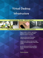 Virtual Desktop Infrastructure A Complete Guide - 2019 Edition